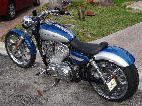 Purchased a 2004 883 custom xl and never had any problems with it. 2006 HARLEY DAVIDSON SPORTSTER 883 CUSTOM 240 WHEEL TIRE ...