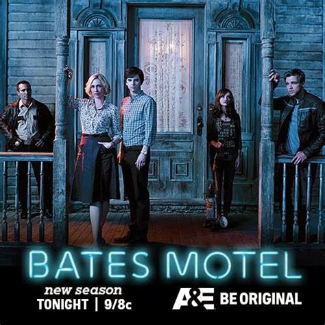 Find out how it all started for norman in bates motel. Film Critic's Daughter: What I'm Watching: Bates Motel