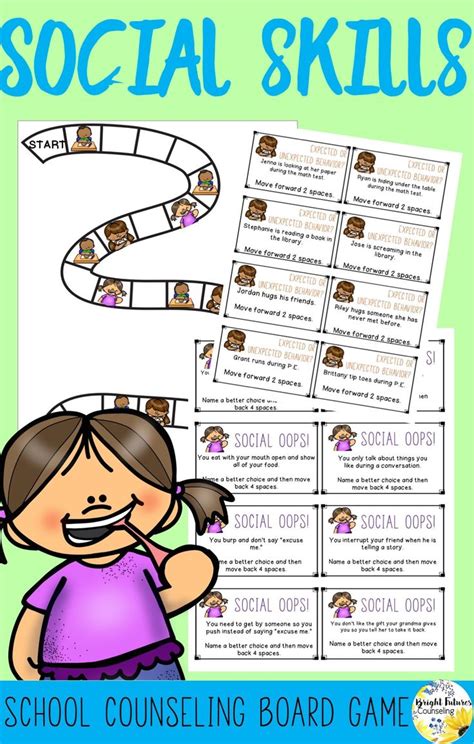 Help Students Learn Social Skills Strategies With This Fun School
