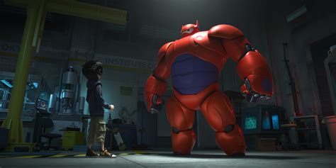 Big Hero 6 Trailer Introduces The Next Adorable Disney Movie Youll