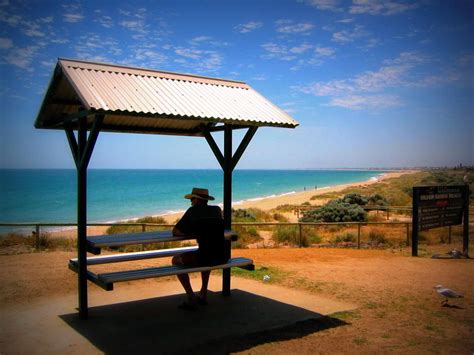 Silver Sands Beach * Mandurah, Australia | Australia landscape, Western australia, Perth australia