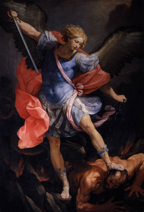 Holy Archangels Michael Gabriel And Raphael Exaudi