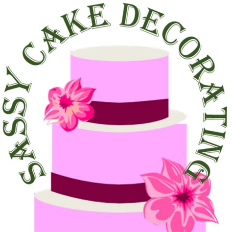 Sassy Cake Decorating Youtube