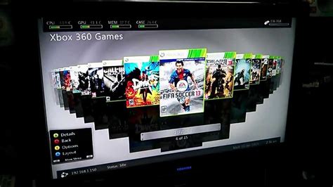 Reset Glitch Hack Xbox 360 Youtube