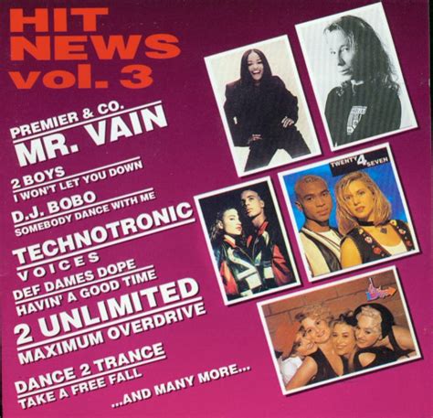 Hit News Vol 3 Releases Discogs