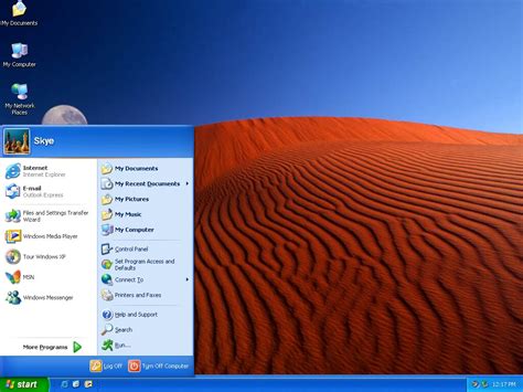 Windows Xp Delta Edition — модификация с улучшенным дизайном и