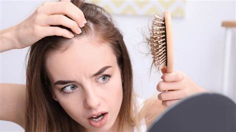 Because of this, we recommend adding foods like swiss chard, brussels sprouts, spinach, radicchio, and arugula to your diet. 5 Foods To Avoid To Prevent Hair Loss - Chart Attack