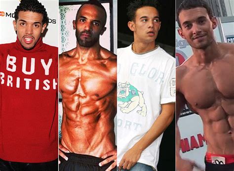 From Wimp To Wow 14 Celebs Who Have Buffed Up PICS HuffPost UK