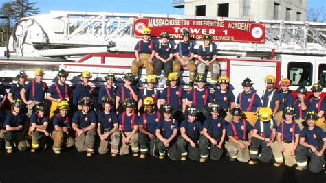 Local Firefighters Graduate From The Academy