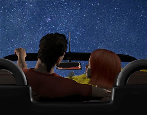 Couple Watching Stars Stock Photos Pictures And Royalty Free Images Istock