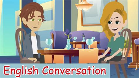 English Conversation Practice Easy To Speak English Fluently Daily