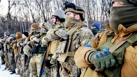 ‘dont Confuse Patriotism And Nazism Ukraines Azov Forces Face Scrutiny