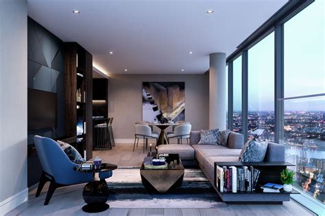 Living Rooms With A View Are The Best Way To Put The Wow Factor In