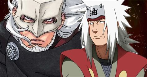 Naruto Fans Are Conflicted About Jiraiyas Shocking Return