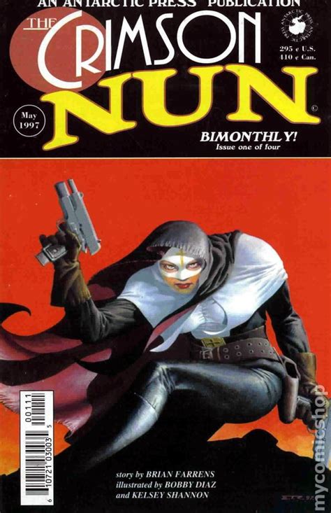 Crimson Nun 1997 Comic Books