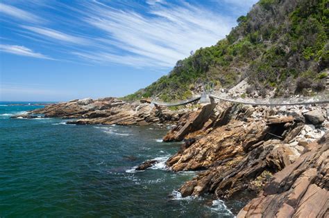 Garden Route National Park Wilderness Section Attractions