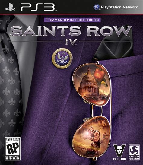 Saints Row IV trailer launches some ET's | BrutalGamer
