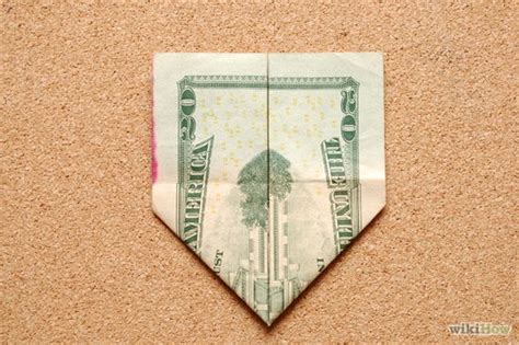How To Fold A 20 Bill Into A Picture Of The Twin Towers