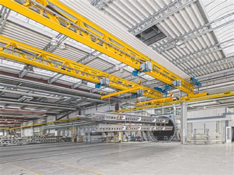 Find A Distributor Blog Demag Distributors Demag Cranes Lift Aluminum