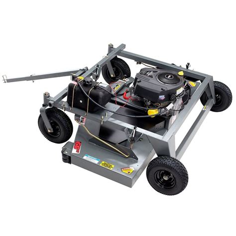Swisher 66 In 19 Hp Trail Mower California Air Resources Board