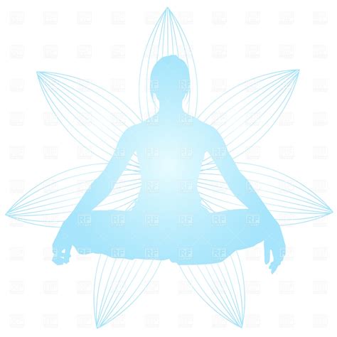 Collection Of Meditation Clipart Free Download Best Meditation
