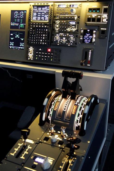 Airbus A320 Tq Box Plugandplay Simonsolutioneu Boeing 737 Hardware