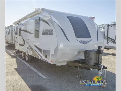 Used Lance Campers For Sale Used Campers