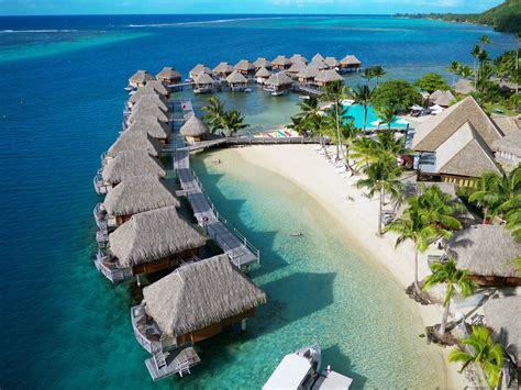 Dive Into The Polynesia Paradise Of Tahiti Resorts And Vacation Packages