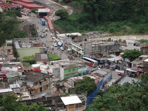 Cuidad Fronteriza de Malacatán San Marcos Guatemala This city is located on the border of