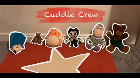 The Cuddle Crew Youtube