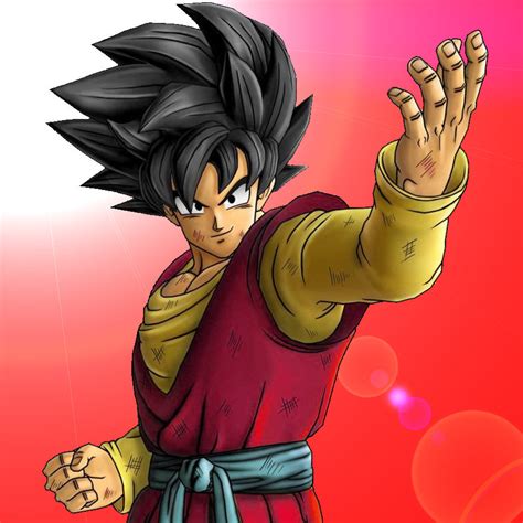 Internauts could vote for the name of. Dragon ball Z ultimate tenkaichi beat heroe by corporacion08 on DeviantArt