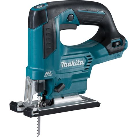 Makita Cxt 12v Max Brushless Jigsaw Body Only Toolstation