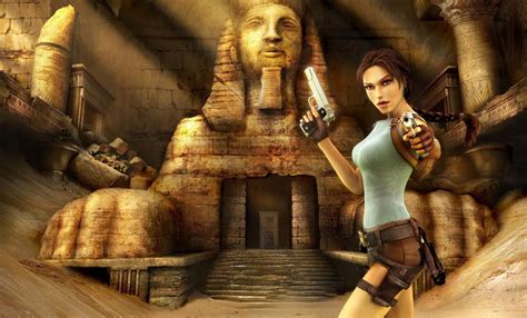 Tomb Raider Anniversary Tomb Raider Walkthroughs Wikia Fandom Powered By Wikia