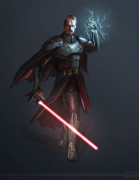 Sith Lord By Charleslogan On Deviantart