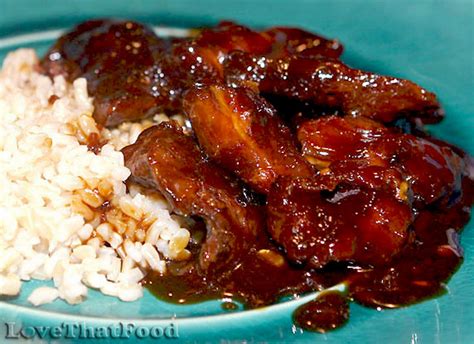 What is the cooking time? riblet recipe slow cooker