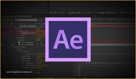 Adobe After Effects Logo Templates Free Download Of 10 More Free After