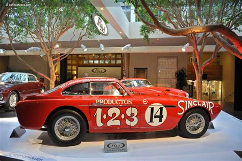 Maybe you would like to learn more about one of these? 1952 Ferrari 340 Mexico | conceptcarz.com