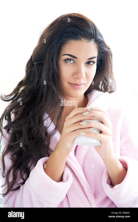 Beauty Morning Coffee Hi Res Stock Photography And Images Alamy