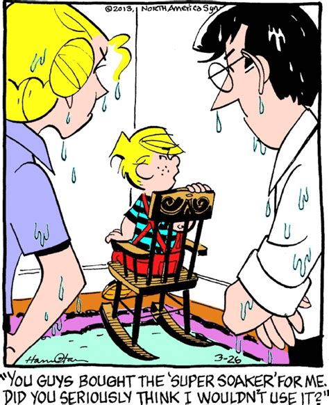 109 Best Images About Dennis The Menace Comics On Pinterest Cartoon