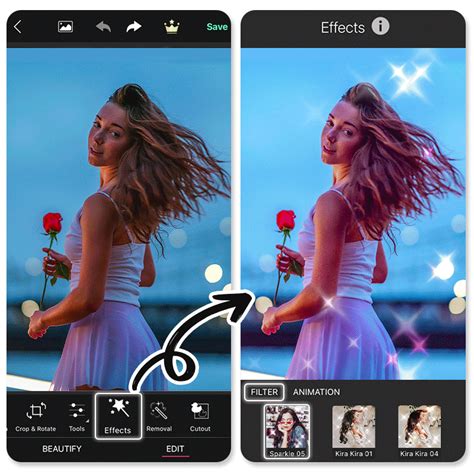 Die Beste Kostenlose Fotofilter App 2023 Android And Iphone Perfect