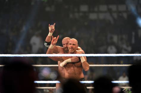Shawn Michaels Reflects On Dx Roots With Triple H And Their Future