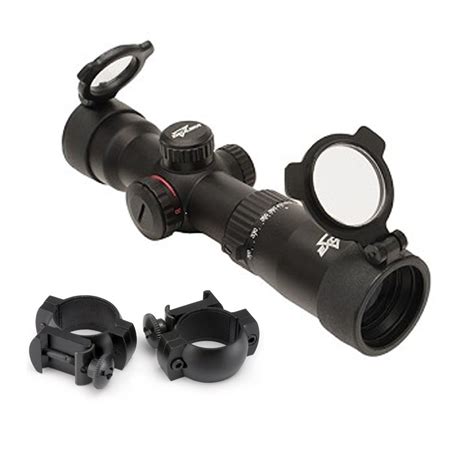 Top 5 Best Night Vision Crossbow Scopes Reviews 2019