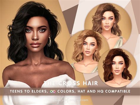 Sims 4 Hairstyles Downloads Sims 4 Updates Page 14 Of 1841