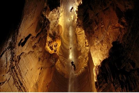 The Worlds Deepest Cave Known As ‘everest Of The Caves