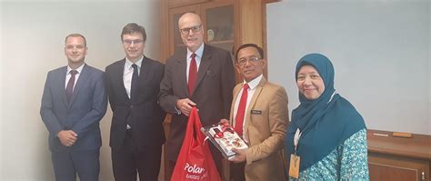 Dr nur asmaliza mohd noor, universiti teknologi mara, faculty of civil engineering, faculty member. Meeting of the Ambassador of Poland to Malaysia with the ...