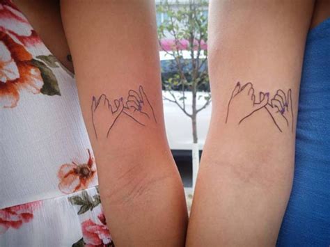 30 Inspiring Meaningful Sister Tattoo Ideas Sister Tattoos Brother