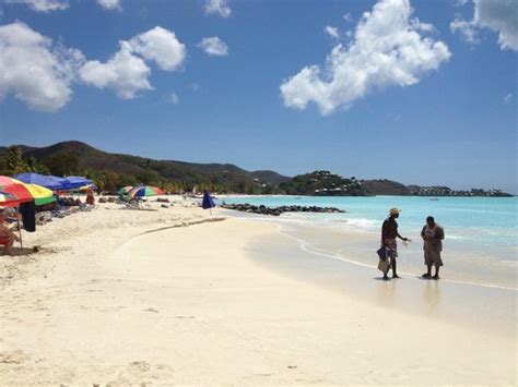 Burntwood Beach Antigua Picture Of Scenic Tours Antigua St Johns