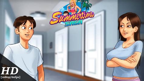 Download Summertime Saga Latest 02016 For Windows Pc
