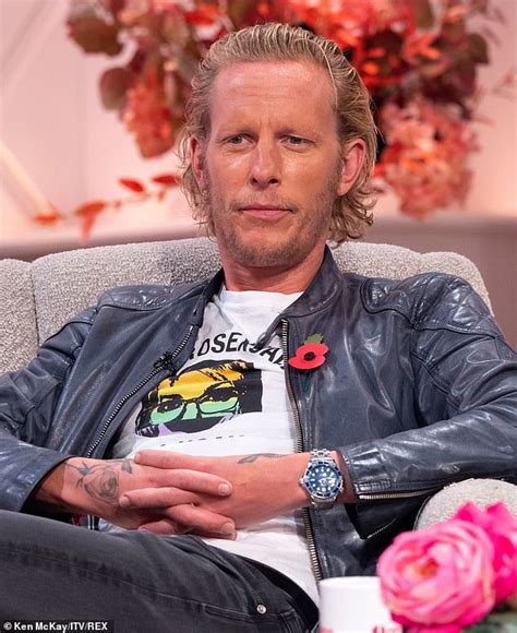 Laurence Fox Admits Hes Finally On The Other Side After Free Download