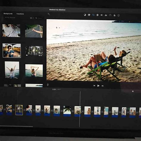 How to Create a Photo & Video Slideshow with iMovie for Mac | Photo, Camera photography, Slideshow